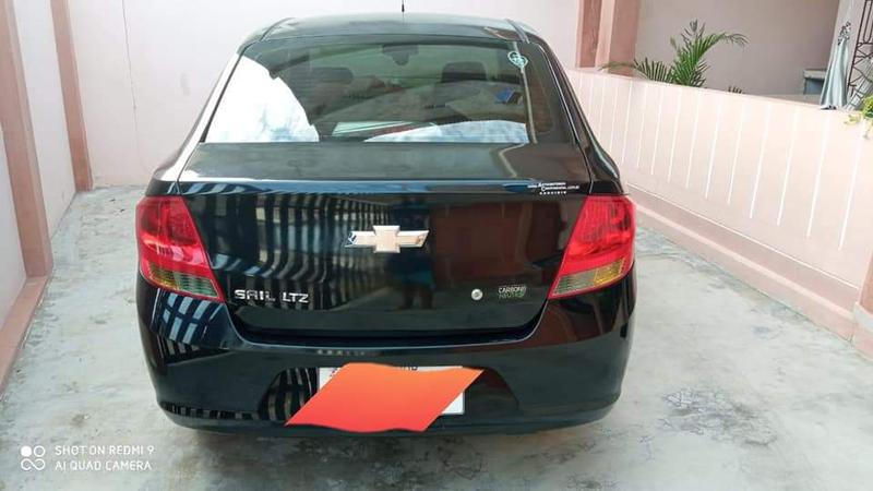 Chevrolet Sail • 2015 • 143,000 km 5