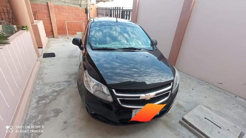 Chevrolet Sail • 2015 • 143,000 km 2