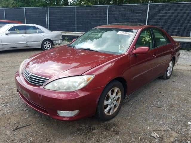 Toyota Camry • 2004 • 1,000 km 3