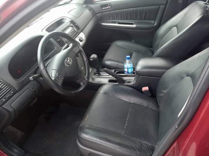 Toyota Camry • 2004 • 1,000 km 4