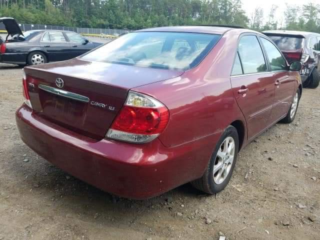 Toyota Camry • 2004 • 1,000 km 5
