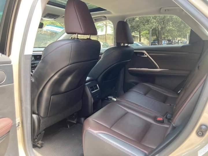 Lexus RX • 2016 • 5,471 km 3