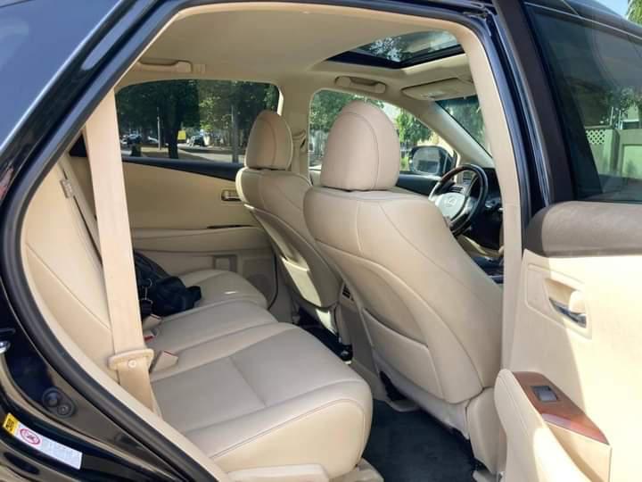 Lexus RX • 2015 • 20,598 km 6