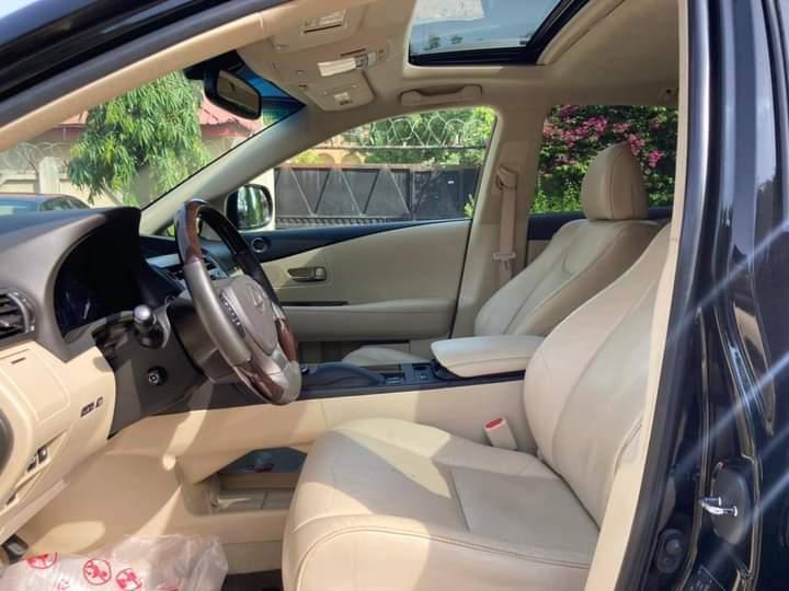 Lexus RX • 2015 • 20,598 km 2