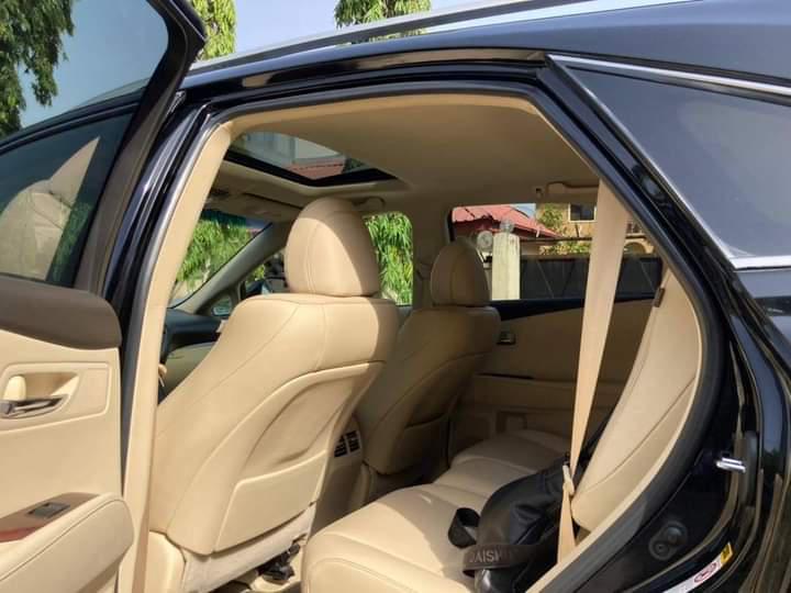 Lexus RX • 2015 • 20,598 km 5