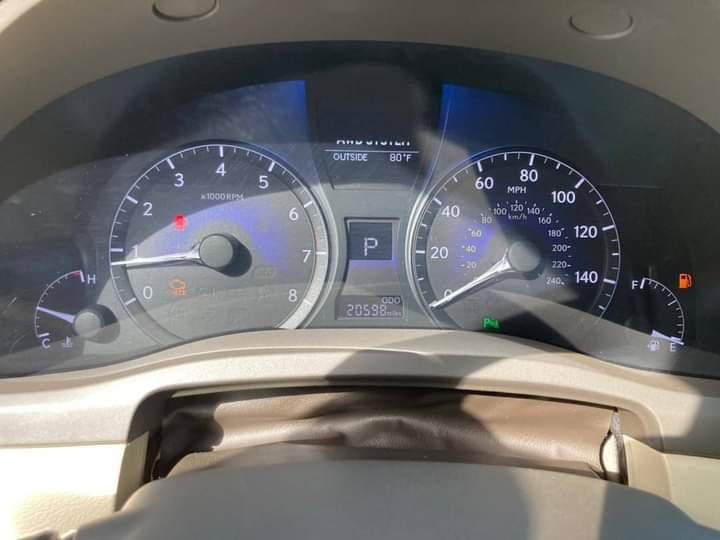 Lexus RX • 2015 • 20,598 km 1