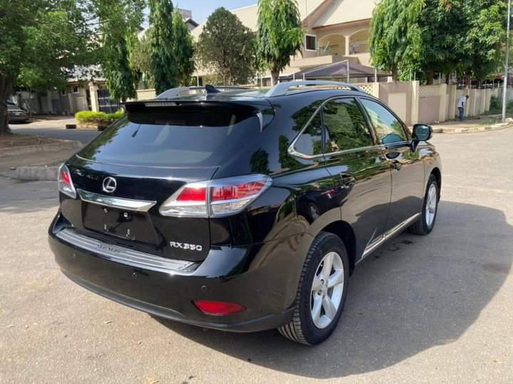 Lexus RX • 2015 • 20,598 km 4