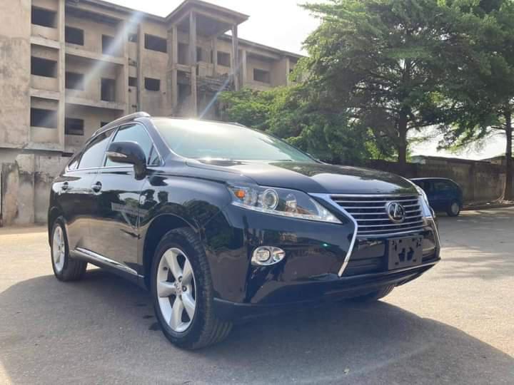 Lexus RX • 2015 • 20,598 km 7
