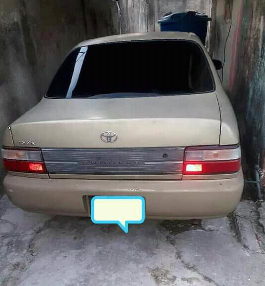 Toyota  • 1998 • 30,000 km 2