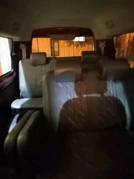 Chery Q22 • 2016 • 106,946 km 6