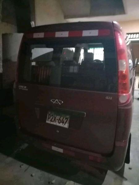 Chery Q22 • 2016 • 106,946 km 2