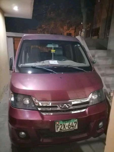 Chery Q22 • 2016 • 106,946 km 8