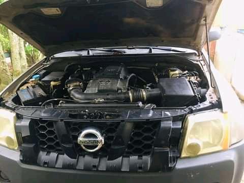 Nissan X-trail extreme • 2005 • 3,000 km 2