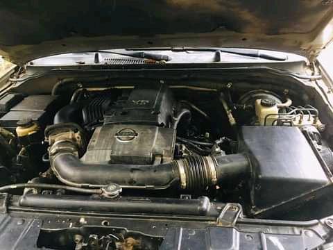 Nissan X-trail extreme • 2005 • 3,000 km 5