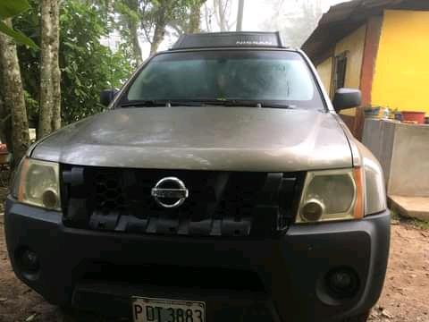 Nissan X-trail extreme • 2005 • 3,000 km 3