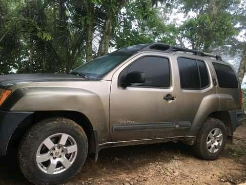 Nissan X-trail extreme • 2005 • 3,000 km 6