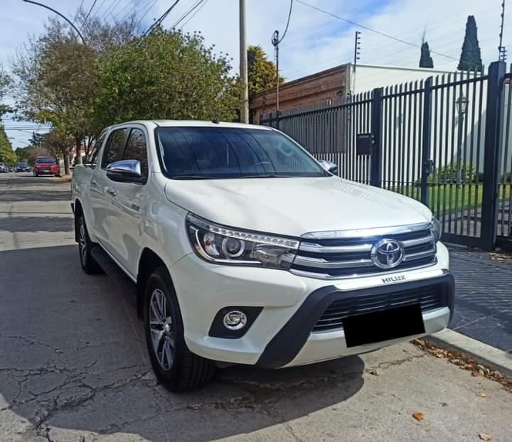 Toyota Hilux • 2018 • 62,000 km 8