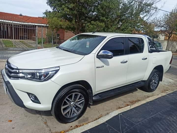 Toyota Hilux • 2018 • 62,000 km 4