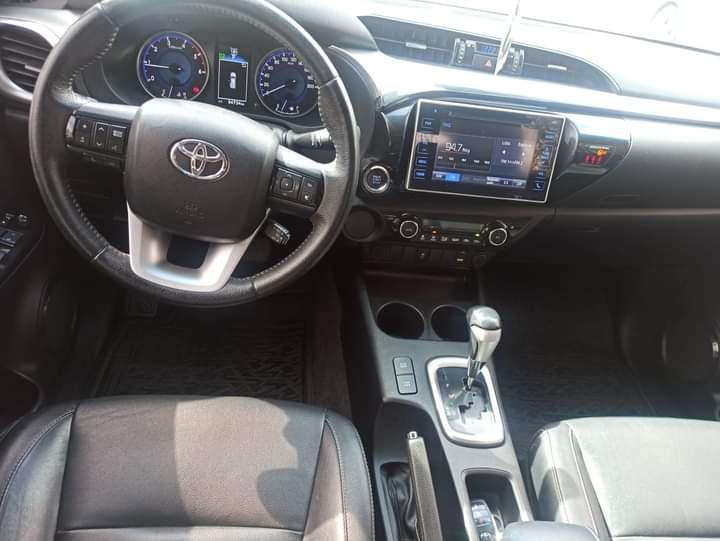 Toyota Hilux • 2018 • 62,000 km 9