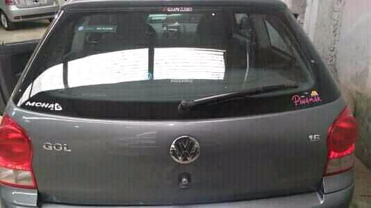 Volkswagen Gol • 2009 • 18,888 km 2