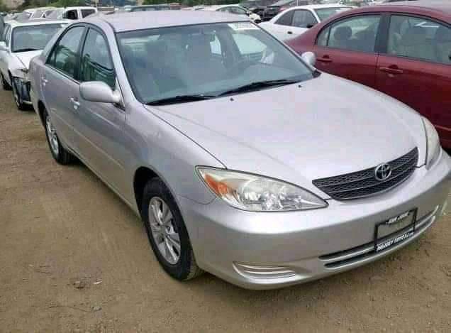 Toyota Camry • 2005 • 103,521 km 2