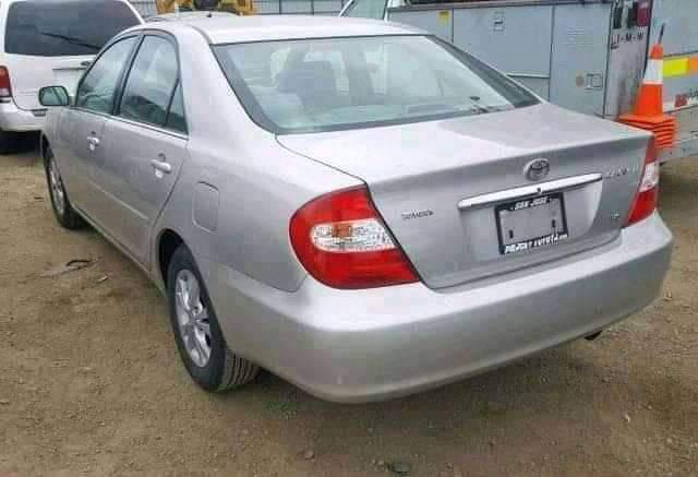 Toyota Camry • 2005 • 103,521 km 6