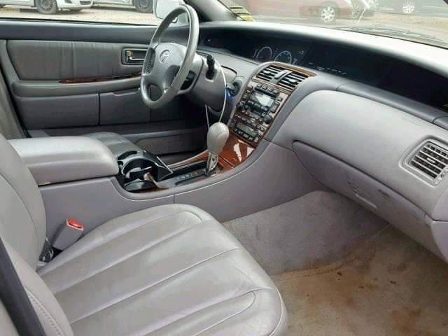 Toyota Avensis • 2003 • 110,001 km 5