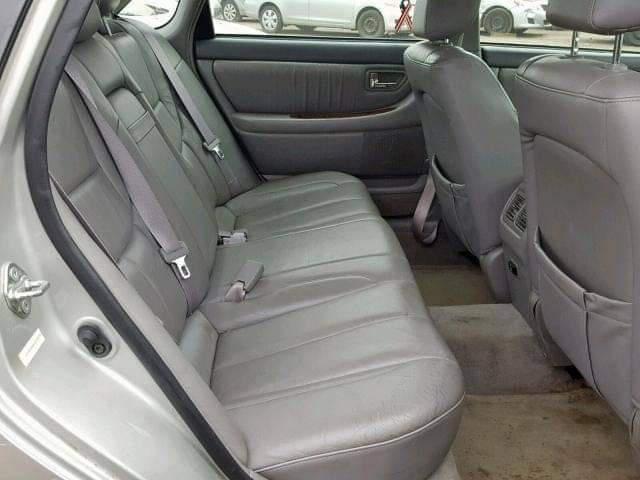 Toyota Avensis • 2003 • 110,001 km 6