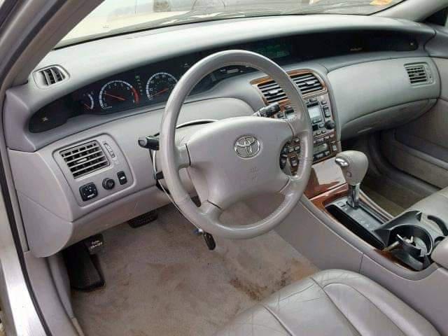 Toyota Avensis • 2003 • 110,001 km 2