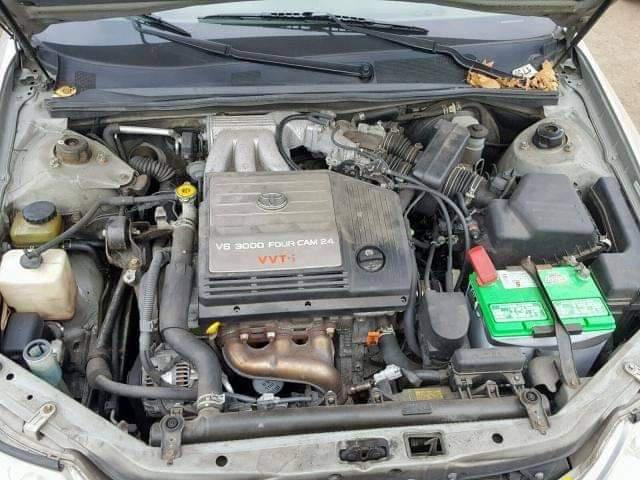 Toyota Avensis • 2003 • 110,001 km 3