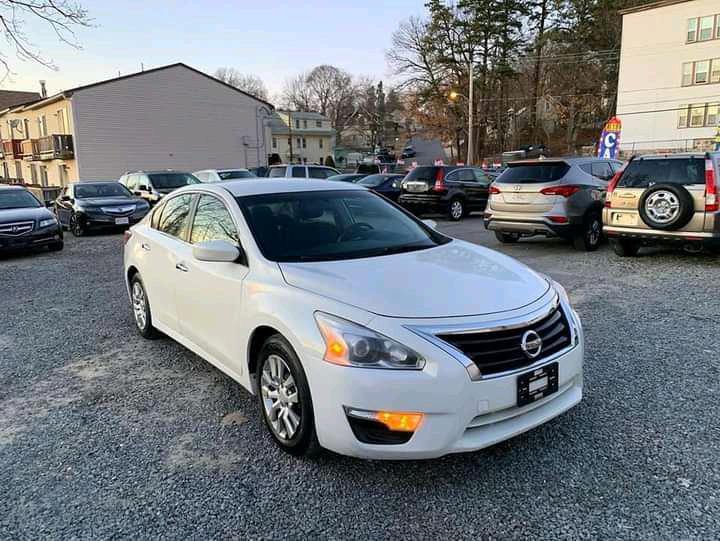 Nissan Altima • 2013 • 100,000 km 8