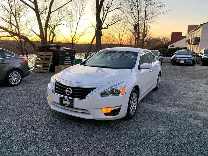 Nissan Altima • 2013 • 100,000 km 5