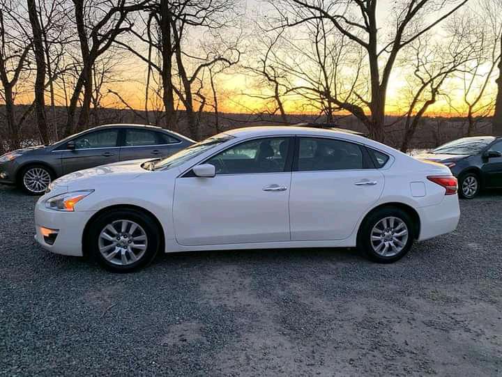 Nissan Altima • 2013 • 100,000 km 10