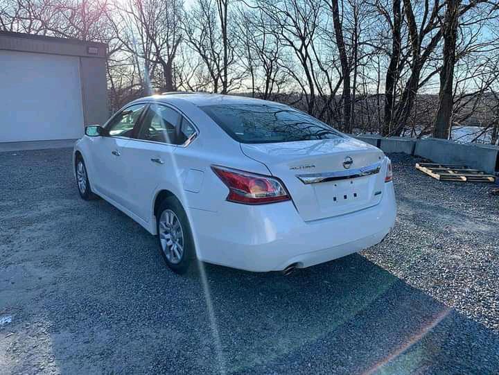 Nissan Altima • 2013 • 100,000 km 7