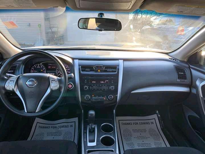 Nissan Altima • 2013 • 100,000 km 9