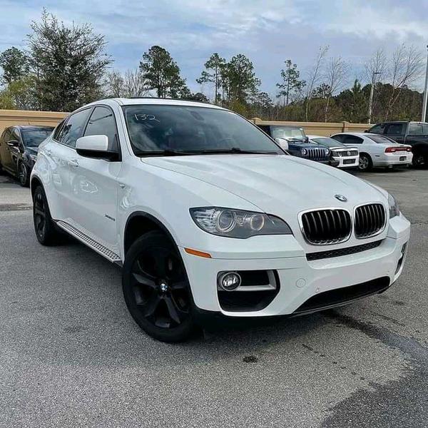 BMW X6 • 2014 • 145,000 km 5