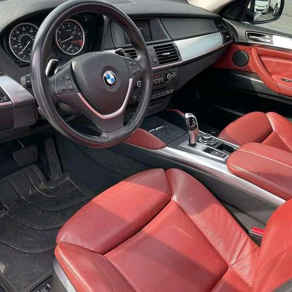 BMW X6 • 2014 • 145,000 km 12