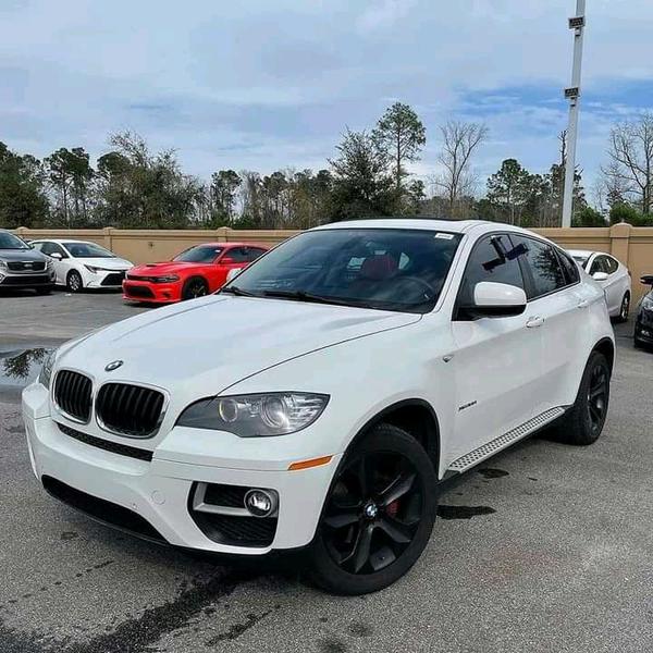 BMW X6 • 2014 • 145,000 km 8