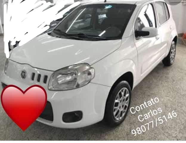 Fiat Uno • 2015 • 56,700 km 1