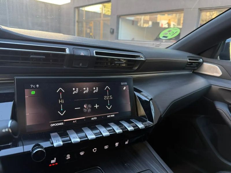 Peugeot 508 • 2019 • 78,000 km 6