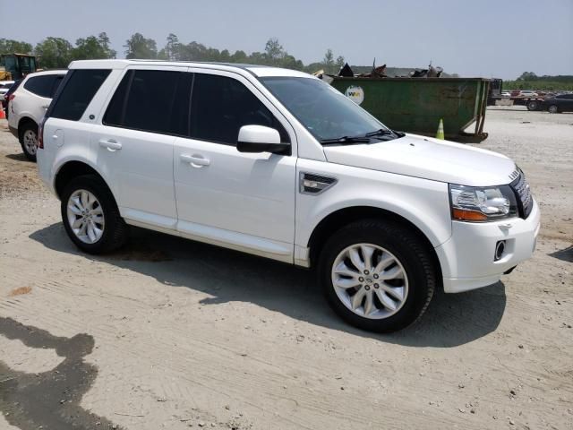 Land Rover LR2 • 2013 • 10,000 mi 3
