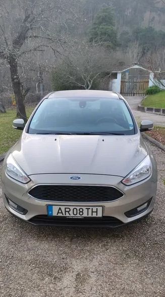 Ford Focus • 2015 • 76,524 km 1
