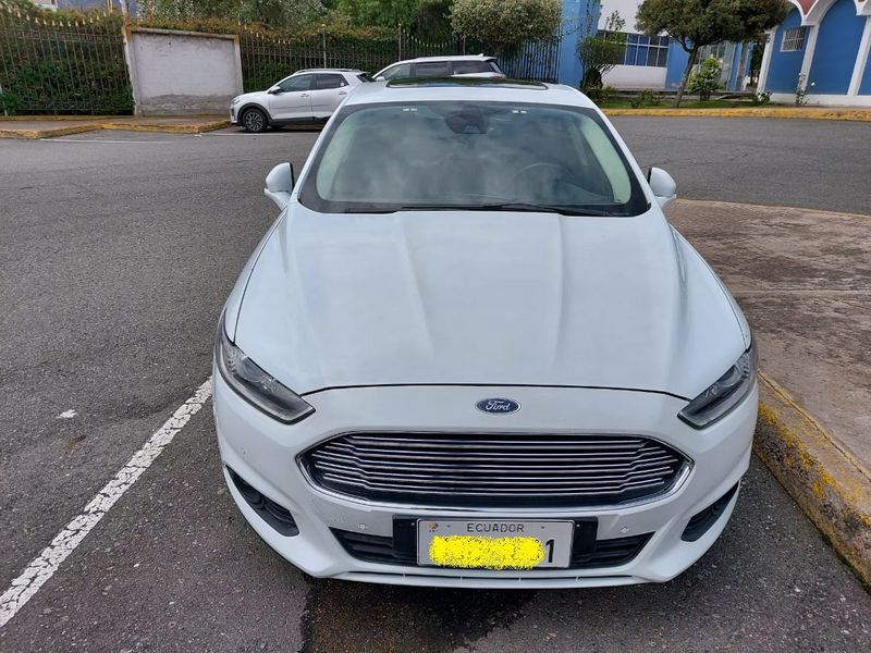 Ford Mondeo • 2019 • 49,000 km 13