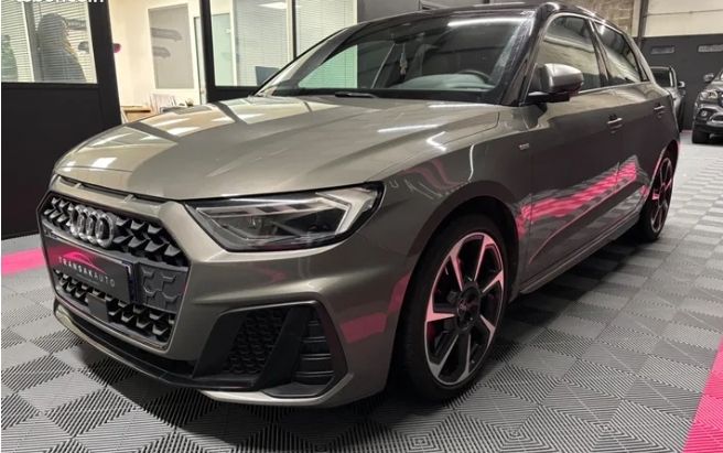 Audi A1 • 2019 • 117,000 km 2