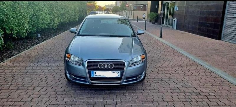 Audi A4 • 2007 • 158,000 km 1