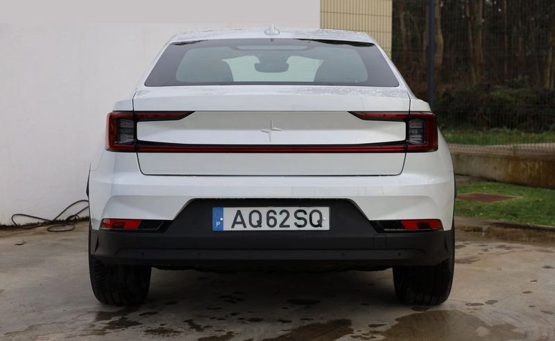 Polestar 2 • 2022 • 11,500 km 7
