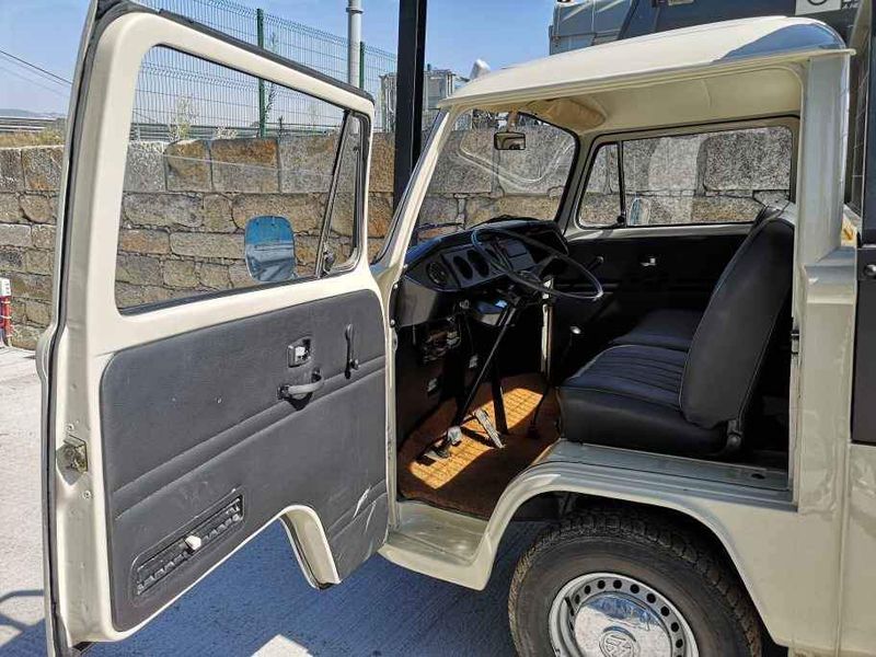 Volkswagen T4 Multivan • 1974 • 181,000 km 2