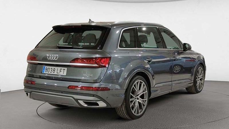 Audi Q7 • 2020 • 53,648 km 7