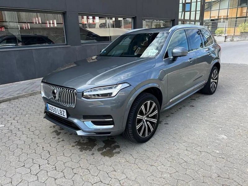 Volvo XC90 • 2020 • 119,000 km 1