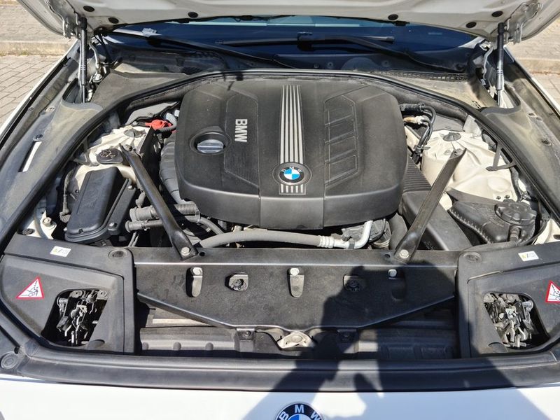 BMW 520D • 2011 • 190,000 km 6
